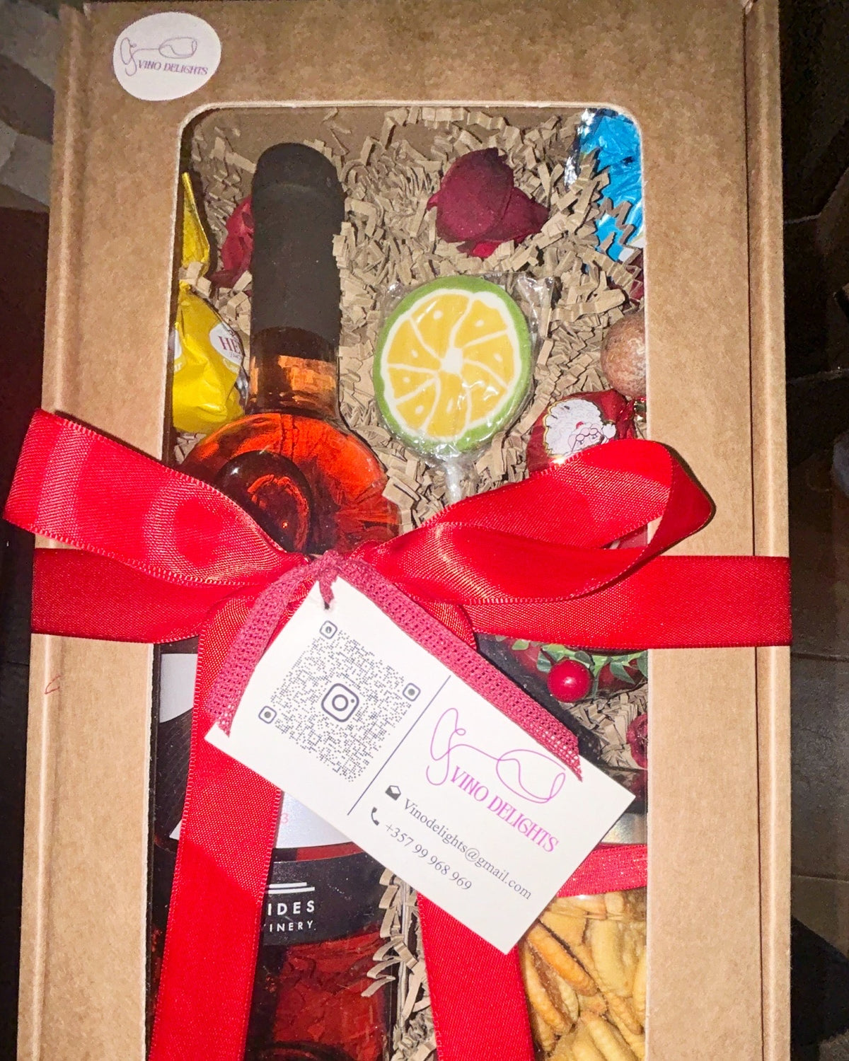 Rose Wines Gift boxes