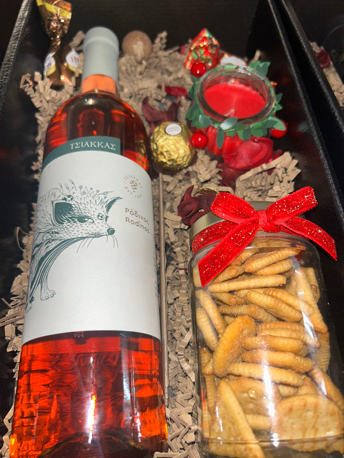 Rose Wines Gift boxes