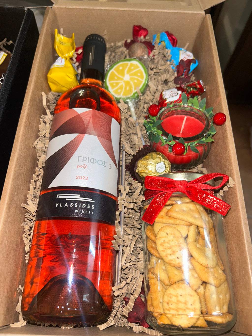 Rose Wines Gift boxes