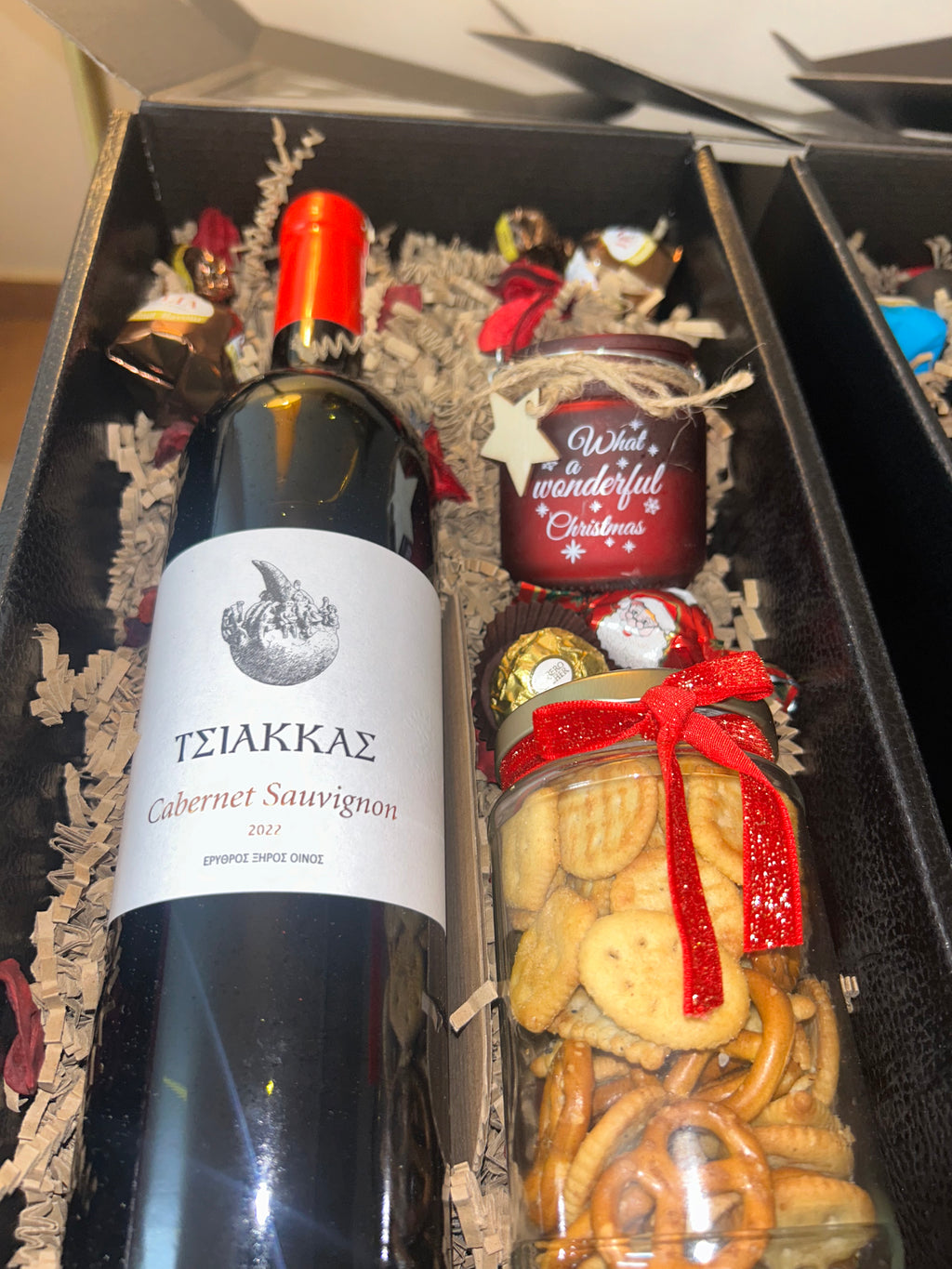 Red Wines Gifts Boxes