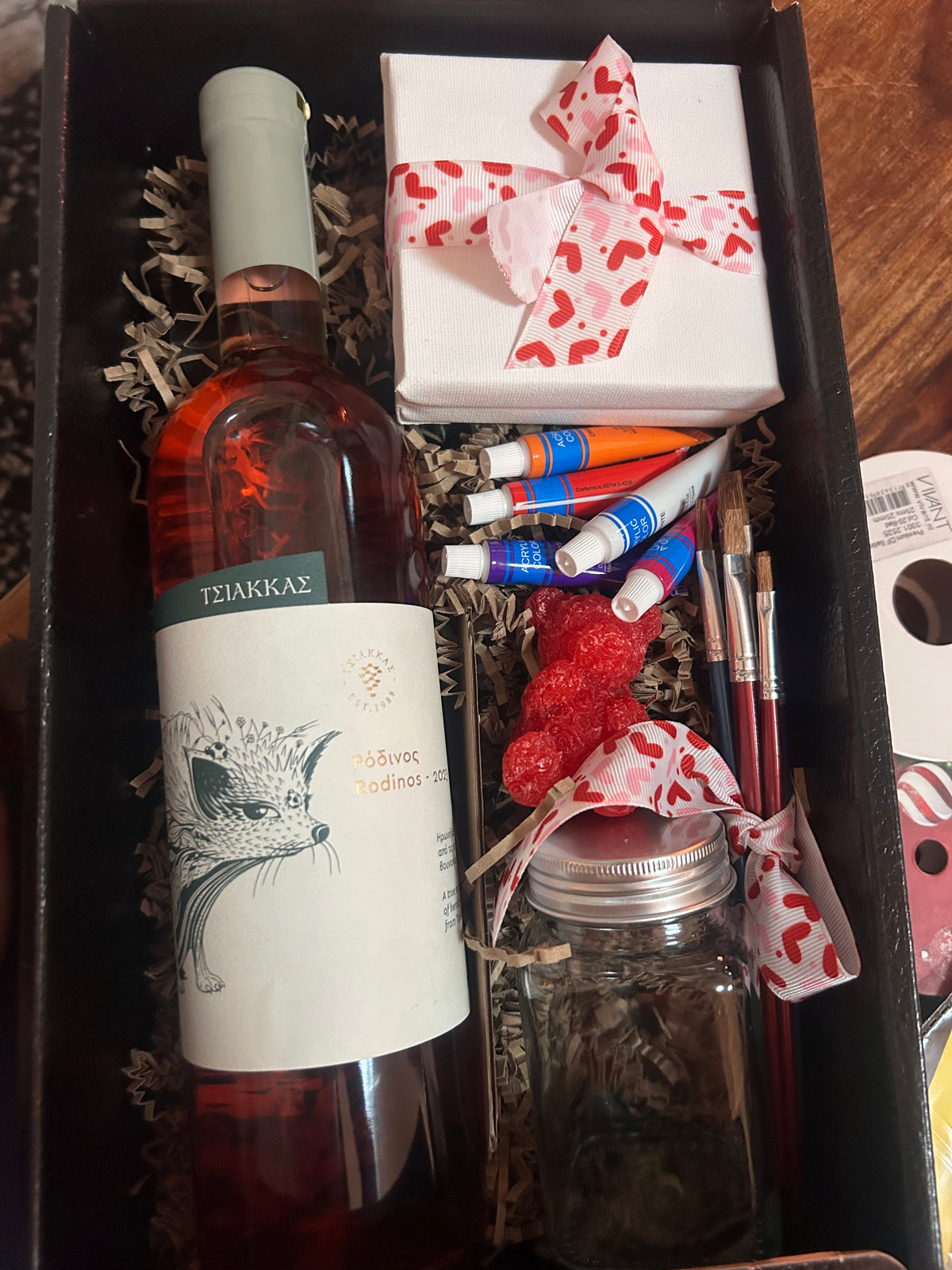 Rose Wines Gift boxes