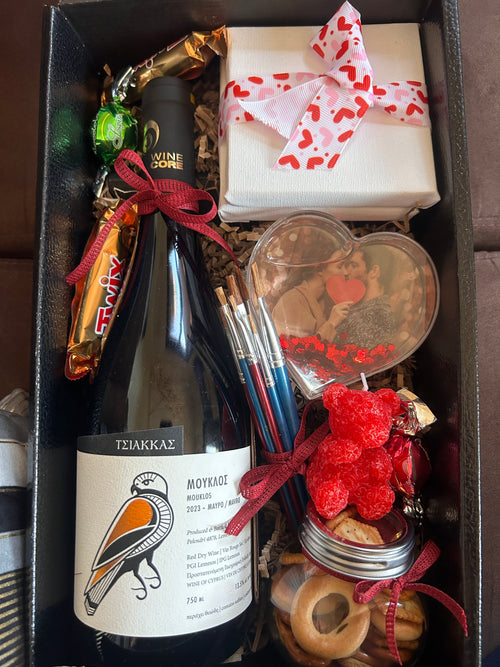 Red Wines Gifts Boxes